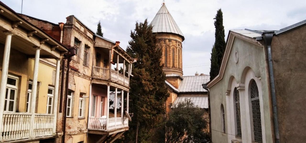 Apartment On Erekle Tbilisi Exterior foto