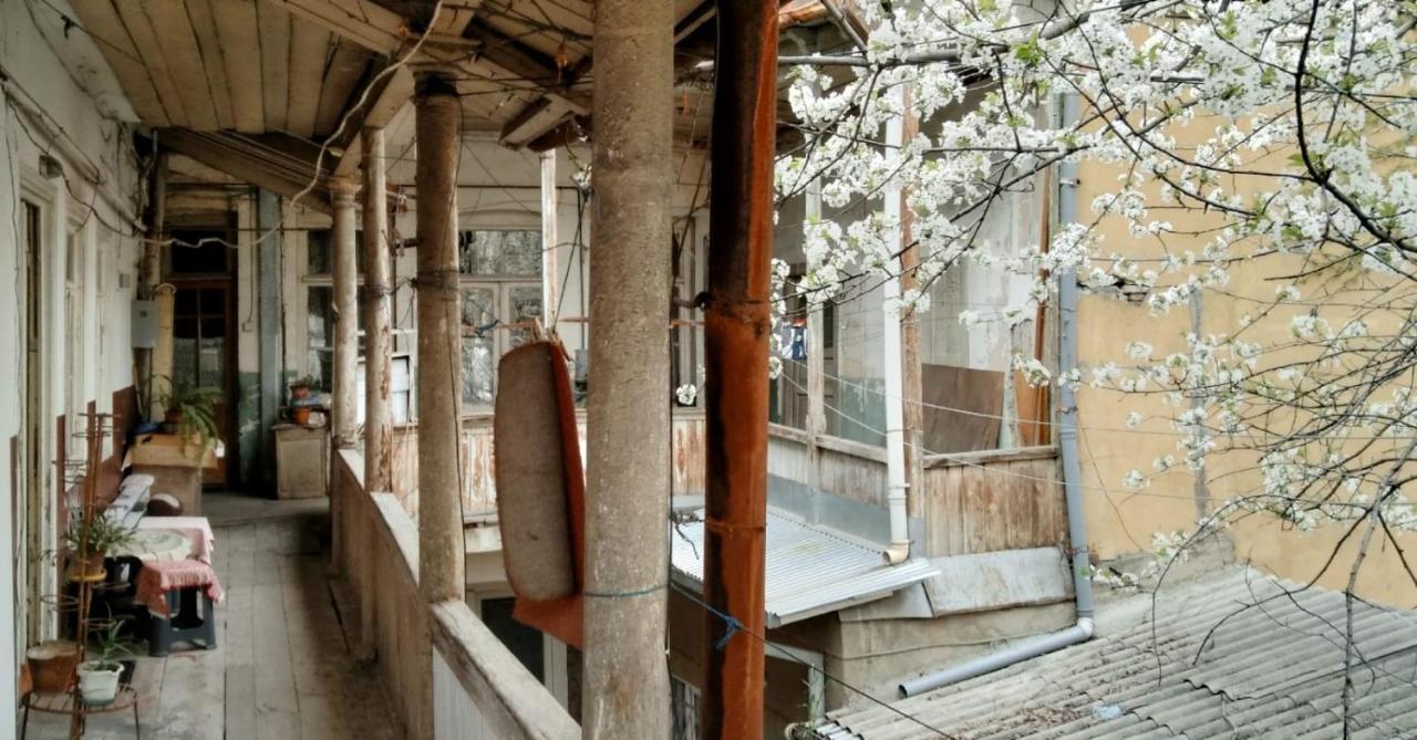 Apartment On Erekle Tbilisi Exterior foto