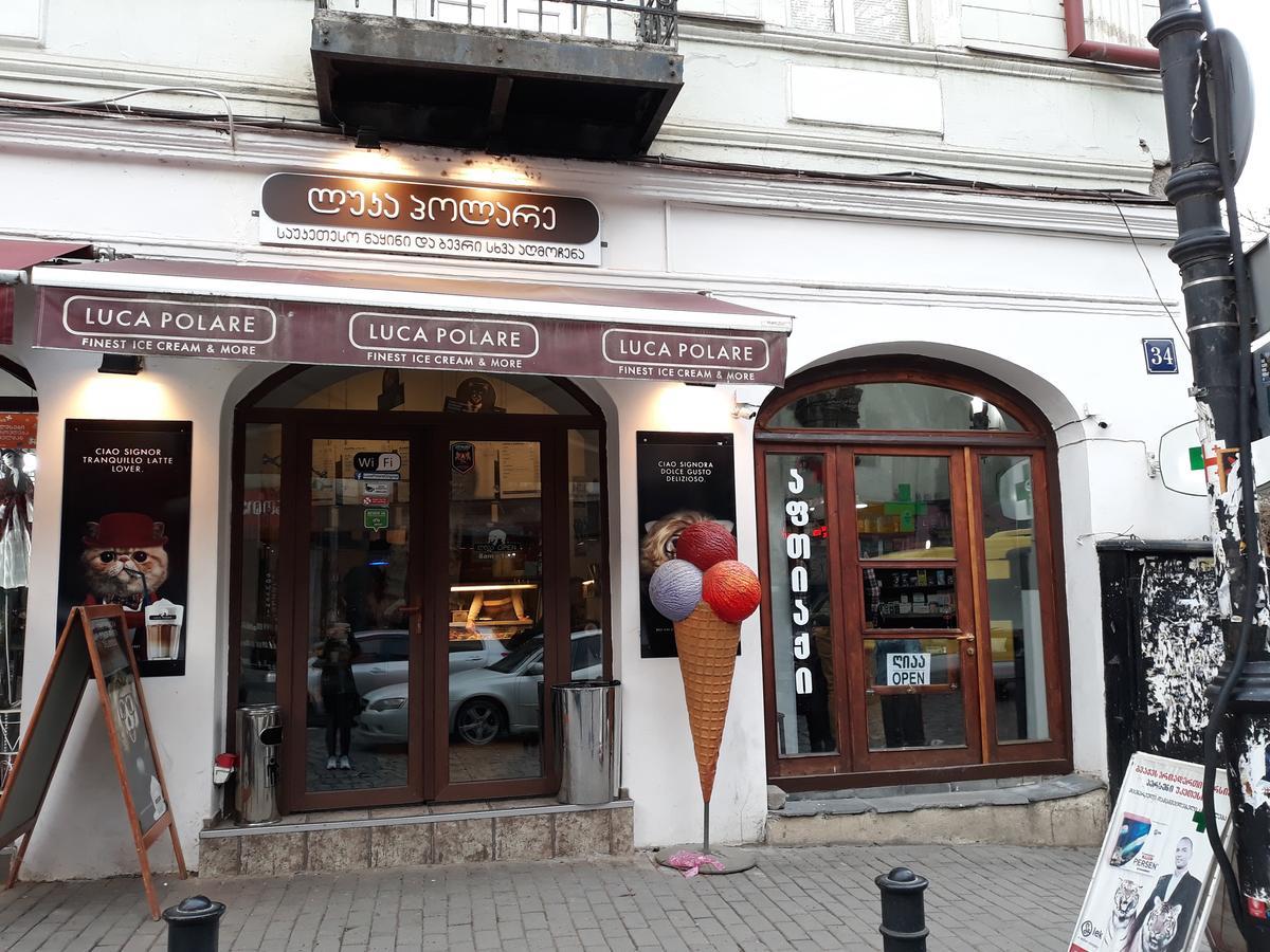 Apartment On Erekle Tbilisi Exterior foto